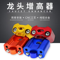 Tay Lái Xe Máy Tăng Chiều Cao Mã Chuyển Đổi Mã Giảm Đường Kính Tay Lái Giảm Bộ Chuyển Đổi Mã Vòi Ghế Fauc