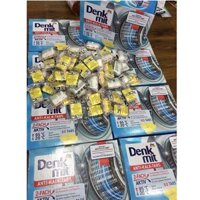 Tẩy lồng giặt Denkmit Đức , hộp 60 viên vệ sinh máy giặt