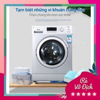 Tẩy Lồng Máy Giặt, Hộp 12 Viên Tẩy Lồng Máy Giặt Diệt Khuẩn, Loại Bỏ Chất Thải, Cặn Trong Lồng Máy Giặt Hiệu Quả