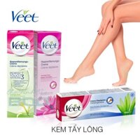 Tẩy lông veet 100ml ( Chính hãng có visa)