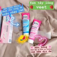 TẨY LÔNG VEET - LOẠI TẨY LÔNG TỐT NHẤT