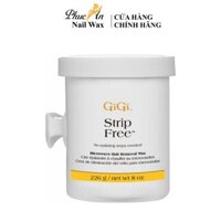 Tẩy Lông Wax GiGi 0322 , Lò Vi Sóng Không Cần Nồi Nấu Wax - Strip Free Microwave