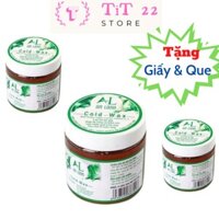 Tẩy Lông,Wax Lông An Lành (Tặng giấy + que)