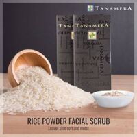 Tẩy mặt gạo (Rice Powder Facial Scrub)