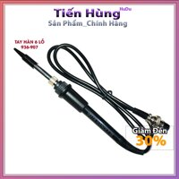 Tay Máy Hàn Thiếc 936A KAWH 6 lỗ thay thế cho trạm hàn 936 linh kiện thiết bị điện tử