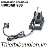 Tay máy hàn thiếc GORDAK 936B