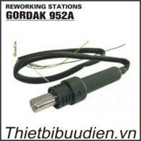 Tay máy khò nhiệt GORDAK - 850