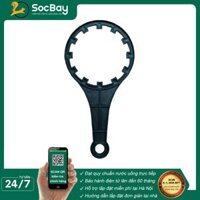 Tay mở cốc lọc 123, Tay vặn cốc lọc 10in, 20in, Tay mở vỏ màng RO - Hàng Chính Hãng - TAY GÔNG MÀNG RO, TAY GÔNG MÀNG RO