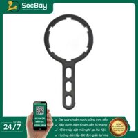 Tay mở cốc lọc 123, Tay vặn cốc lọc 10in, 20in, Tay mở vỏ màng RO - Hàng Chính Hãng - TAY GÔNG 20 INCH GẦY, TAY GÔNG 20 INCH GẦY