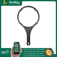 Tay mở cốc lọc 123, Tay vặn cốc lọc 10in, 20in, Tay mở vỏ màng RO - Hàng Chính Hãng - TAY GÔNG 20 INCH BÉO, TAY GÔNG 20 INCH BÉO
