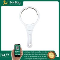 Tay mở cốc lọc 123, Tay vặn cốc lọc 10in, 20in, Tay mở vỏ màng RO - Hàng Chính Hãng - TAY GÔNG 10 INCH, TAY GÔNG 10 INCH