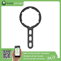 Tay mở cốc lọc 123, Tay vặn cốc lọc 10in, 20in, Tay mở vỏ màng RO - Hàng Chính Hãng - TAY GÔNG 10 INCH