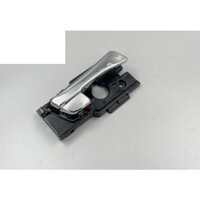 Tay mở cửa trong Hyundai Accent (2011-2017) - Loại mạ xi Crom. OEM: 836201R010CR