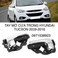 TAY MỞ CỬA TRONG HYUNDAI TUCSON 2009-2016