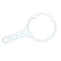 Tay mở ly, cốc lọc nước 10 inch trắng  Hàng chính hãng