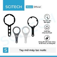 Tay mở máy lọc nước (Tay mở, tay vặn ly lọc, vỏ màng RO)