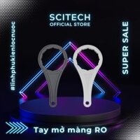 Tay mở máy lọc nước Tay mở, tay vặn ly lọc, vỏ màng RO - Hàng chính hãng - Tay mở màng RO