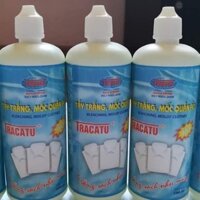TẨY MỐC QUẦN ÁO TRACATU