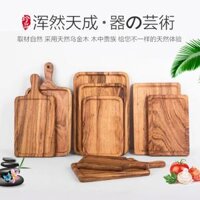 Tây món bít tết món bít tết món ăn rắn nhà gỗ gỗ món bít tết khay bữa ăn bánh pizza nướng khay gỗ Khay gỗ