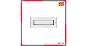 Tay nắm âm 125×51 489.72.131