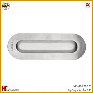Tay nắm âm 150×50 489.72.133
