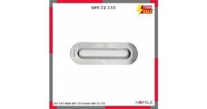 Tay nắm âm 150×50 489.72.133