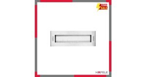 Tay nắm âm 150x51 489.72.132