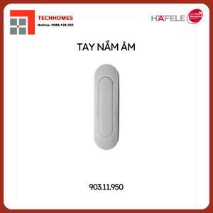 Tay nắm âm Hafele 903.11.950