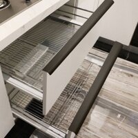 Tay nắm âm tủ bếp TN2290-150