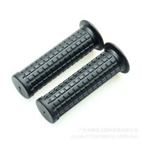 Tay nắm Cafe Racer, tay cầm xe máy cổ điển - Mango PG-1 Classic Grips 7/8"