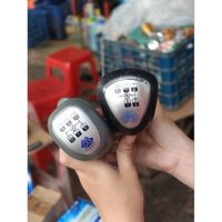 Tay nắm cần số AUMAN - HOWO