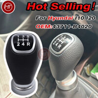 Tay nắm cần số Hyundai Grand I10. MInh Tâm