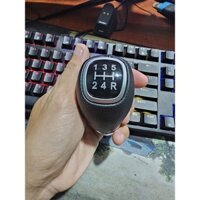Tay nắm cần số Hyundai I10 Grand. OEM: 43711-B4020