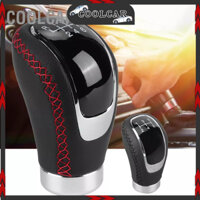 Tay nắm cần số ô tô - Núm Tay Gạt Cần Số - Đầu Sang Số Đòn Bẩy Bóng Ném Da Năng cho Đa năng Ô Tô Bánh Răng Chuyển Dịch Núm Dính - CoolCar