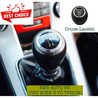 Tay nắm cần số ô tô Cruze-Lacetti 5 tốc độ(Quà tặng)HOẢ TỐC TPHCM