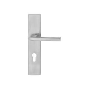 Tay nắm cửa chính đế dài Hafele 903.98.465