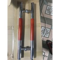 Tay Nắm Cửa Gỗ Vecni, Cánh Gián - Đầu bằng 201/304 - Quỳnh Anh Luxury 35