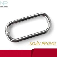 TAY NẮM CỬA KÍNH CƯỜNG LỰC PHI 12.4mm