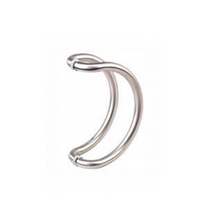 Tay nắm cửa kính Hafele 903.07.890