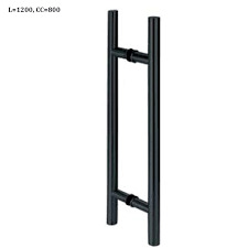 Tay nắm cửa kính Hafele 903.08.501