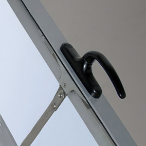 Tay Nắm Cửa Nhôm Unica Apex - Hafele 972.05.089