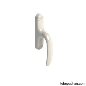 Tay nắm cửa nhôm Unica Apex Hafele 972.05.088