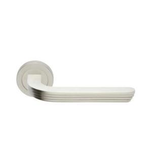 Tay nắm cửa phòng màu vàng PVD Hafele 901.79.732