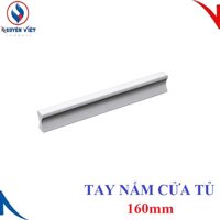 Tay nắm cửa tủ 160mm Nguyên Việt S2016