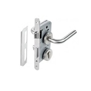 Tay nắm cửa vệ sinh Hafele 489.10.661