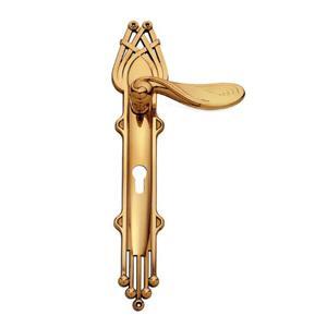 Tay nắm đế dài cổ điển Hafele 901.98.951