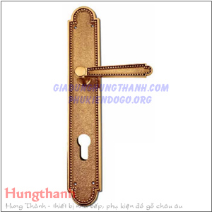 Tay nắm đế dài cổ điển Hafele 901.98.986