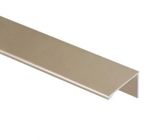 Tay nắm định hình  màu Champagne Hafele 126.14.804