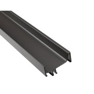 Tay nắm dọc đơn Gola lắp mặt bên 126.37.972