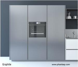 Tay nắm dọc đơn Gola lắp mặt bên 126.37.972